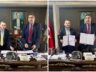 BAŞSAVCILIK VE KAYMAKAMLIK PROTOKOL İMZALADI
