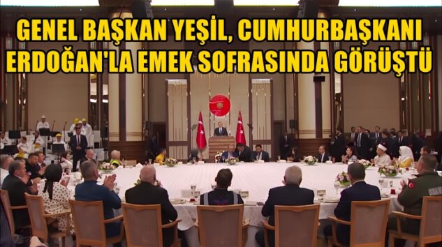 GMİS: “CUMHURBAŞKANI ERDOĞAN BİZZAT İLGİLENECEĞİNİ BELİRTTİ”