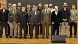 BEUN İLAHİYAT FAKÜLTESİ AKADEMİK KURULU TOPLANDI