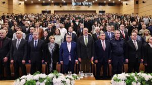 ALEV ALATLI, BEUN’DA DÜŞÜNCELERİ İLE ANILDI