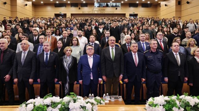 ALEV ALATLI, BEUN’DA DÜŞÜNCELERİ İLE ANILDI