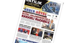 PANORAMİK BAKIŞ; İŞ’TE HABER HAYAT’TA…