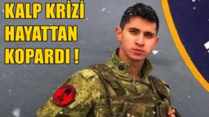 GÜNAY AİLESİ ACILI: GENÇ ASTSUBAY VEFAT ETTİ!