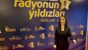 BÖLGESELDE ‘ÖMÜR BOYU BAŞARI ONUR ÖDÜLÜ’ TEKİN’İN