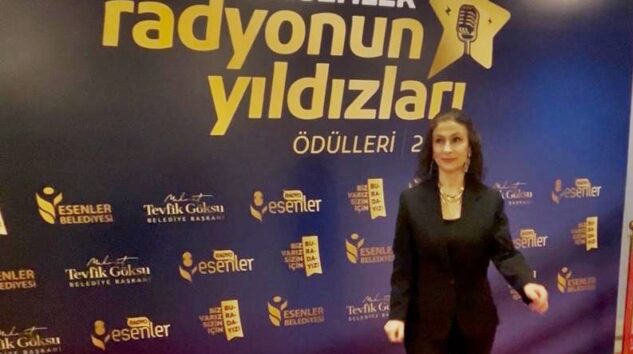 BÖLGESELDE ‘ÖMÜR BOYU BAŞARI ONUR ÖDÜLÜ’ TEKİN’İN