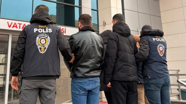 EREĞLİ’DE YASADIŞI BAHİS OPERASYONU: 3 TUTUKLU CEZAEVİNDE