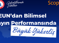 REKTÖR ÖZÖLÇER, BİLİMSEL KAPASİTE ARTIŞINI DEĞERLENDİRDİ