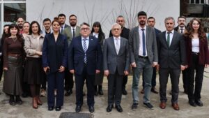 BEUN İLETİŞİM FAKÜLTESİ AKADEMİK KURULU TOPLANDI