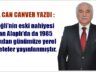 ALAPLI’DA NEŞREDİLEN GAZETELER