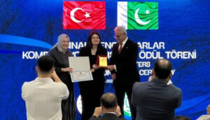 GENÇ YAZARLAR YARIŞMASI’NDA EREĞLİ’YE TÜRKİYE 3’ÜNCÜLÜĞÜ