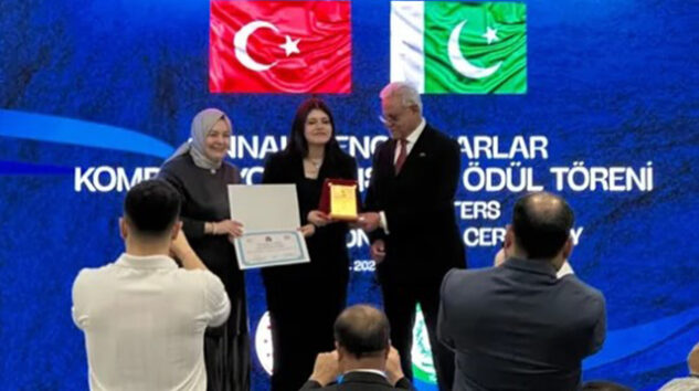 GENÇ YAZARLAR YARIŞMASI’NDA EREĞLİ’YE TÜRKİYE 3’ÜNCÜLÜĞÜ