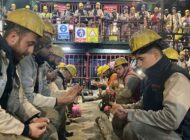 ZONGULDAKLI KAHRAMAN MADENCİLER’DEN DUALI ANMA