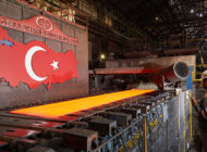 MİLLİ UÇAK GEMİSİNİN ÇELİĞİ ERDEMİR’DEN 