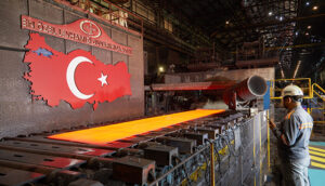 MİLLİ UÇAK GEMİSİNİN ÇELİĞİ ERDEMİR’DEN 