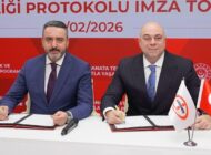 ERDEMİR, ANLAMLI DESTEK İÇİN PROTOKOL İMZALADI