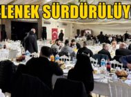 TSO İFTARLARI GIDA GRUBU İLE BAŞLADI