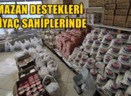 GÜLÜÇ, GÖNÜL BELEDİYECİLİĞİ İLE DİKKAT ÇEKİYOR!