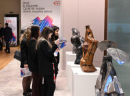 ÇELİK VE YAŞAM HEYKEL YARIŞMASI İÇİN BAŞVURULAR BAŞLADI