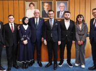 İYİ PARTİ GENÇLERİ SİYASETTE DAHA GÜÇLÜ VE AKTİF OLACAK