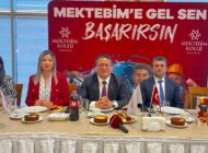 KALKO: “EĞİTİMDEN KAZANDIĞIMIZI EĞİTİME YATIRIYORUZ”