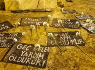 “ÇÜNKÜ DEPREMLERDE HALK OLARAK BİZ ÖLÜYORUZ!”