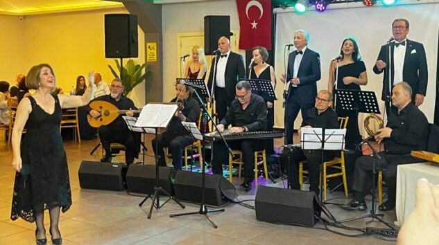 ‘YÜKSELEN NAĞMELER’DEN KEYİFLİ KONSER, NEZİH GECE