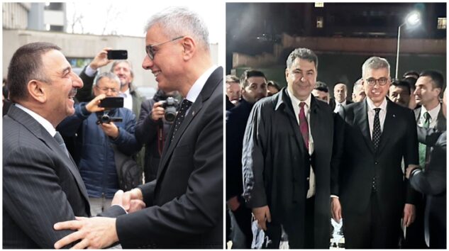 SAĞLIK BAKANI MEMİŞOĞLU ZONGULDAK VE EREĞLİ’Yİ İNCELEDİ