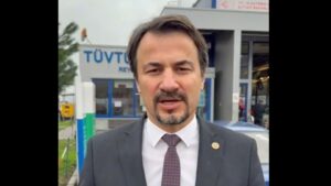 ERTUĞRUL’DAN, ARAÇ MUAYENESİ UYGULAMALARINA TEPKİ!