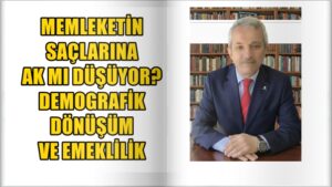 ÖZYAMAK’TAN ÇARPICI SORU: “EMEKLİ KENTİ Mİ OLUYORUZ?”