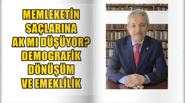 ÖZYAMAK’TAN ÇARPICI SORU: “EMEKLİ KENTİ Mİ OLUYORUZ?”