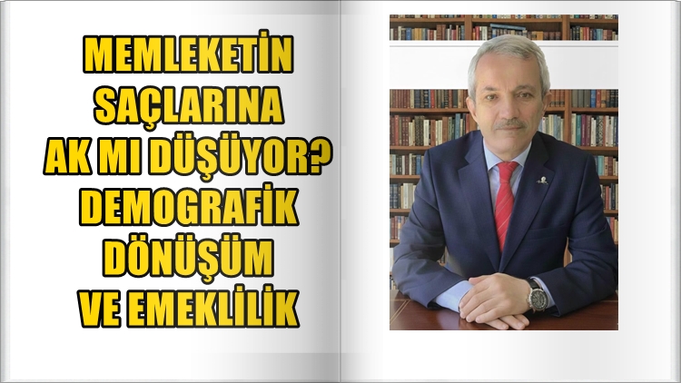 ÖZYAMAK’TAN ÇARPICI SORU: “EMEKLİ KENTİ Mİ OLUYORUZ?”