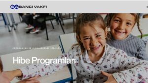 SABANCI VAKFI’NDAN EĞİTİMİ GÜÇLENDİRECEK STK’LARA DESTEK