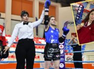 BEUN ÖĞRENCİSİ BASANCI, 3. KEZ TÜRKİYE ŞAMPİYONU