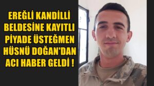 GENÇ SUBAY ŞEHİT OLDU!