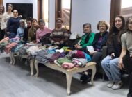 EREĞLİ KADINLARI “SİLOPİ’DEKİ ÇOCUKLAR ÜŞÜMESİN” DEDİ