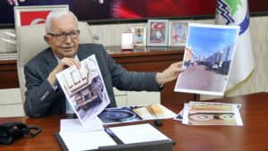 TRAFİK YOĞUNLUĞU VE KİRLİLİK İÇİN ACİL TOPLANTI TALEBİ!..