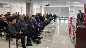 EREĞLİLİ ÜRETİCİLER TARSİM KONUSUNDA BİLGİLENDİRİLDİ