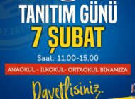 TED KDZ. EREĞLİ KOLEJİ TANITIM GÜNÜNE DAVETLİSİNİZ…