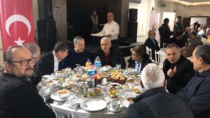 TSO, İMALAT SEKTÖRÜ TEMSİLCİLERİNİ AĞIRLADI