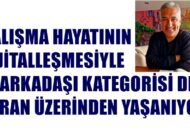 YALNIZLIĞIN YENİ ADI: “ONLINE”