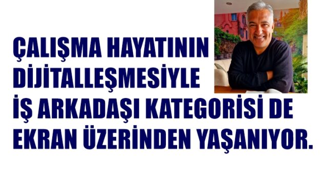 YALNIZLIĞIN YENİ ADI: “ONLINE”