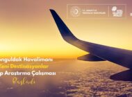 ALTERNATİF UÇUŞ HATLARI ÇALIŞMA İLE BELİRLENECEK