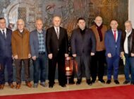 GMİS’E ÖNEMLİ BİR DESTEK DE ZONFED’DEN GELDİ