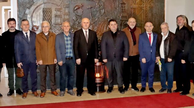 GMİS’E ÖNEMLİ BİR DESTEK DE ZONFED’DEN GELDİ