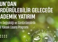 BEUN, YEŞİL DÖNÜŞÜME YÖN VERECEK UZMANLAR YETİŞTİRECEK