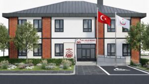 AKTAŞ AİLE SAĞLIK MERKEZİ İHALEYE ÇIKIYOR