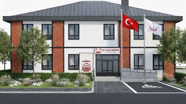 AKTAŞ AİLE SAĞLIK MERKEZİ İHALEYE ÇIKIYOR