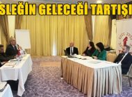 “MEDYANIN İTİBARINI YÜKSELTELİM, MESLEK BİRLİĞİ KURALIM”