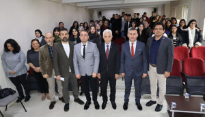 EĞİTİM FAKÜLTESİ’NDE ÖĞRENCİLERE IBAN DOLANDIRICILIĞI UYARISI