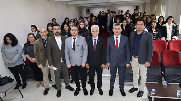 EĞİTİM FAKÜLTESİ’NDE ÖĞRENCİLERE IBAN DOLANDIRICILIĞI UYARISI